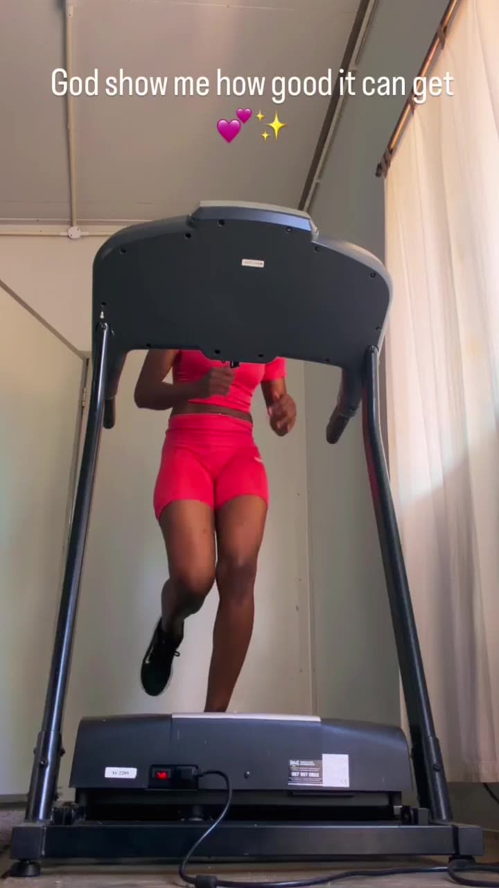 Weight Loss in action